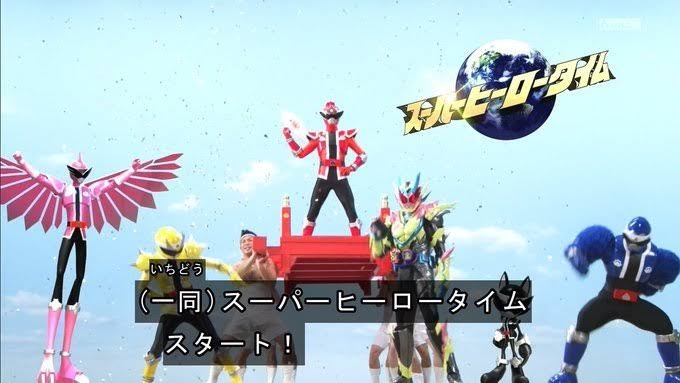 スーパー戦隊シリーズを語りたい！！！Part2