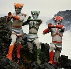 スーパー戦隊シリーズを語りたい！！！Part2