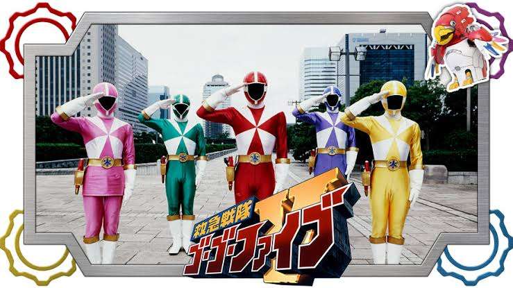 スーパー戦隊シリーズを語りたい！！！Part2