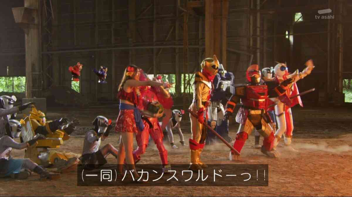 スーパー戦隊シリーズを語りたい！！！Part2