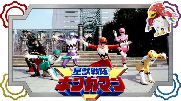 スーパー戦隊シリーズを語りたい！！！Part2