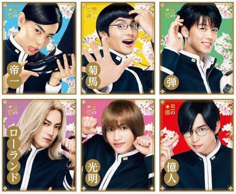 実写化が成功したと思うアニメ・漫画のキャラクターは?