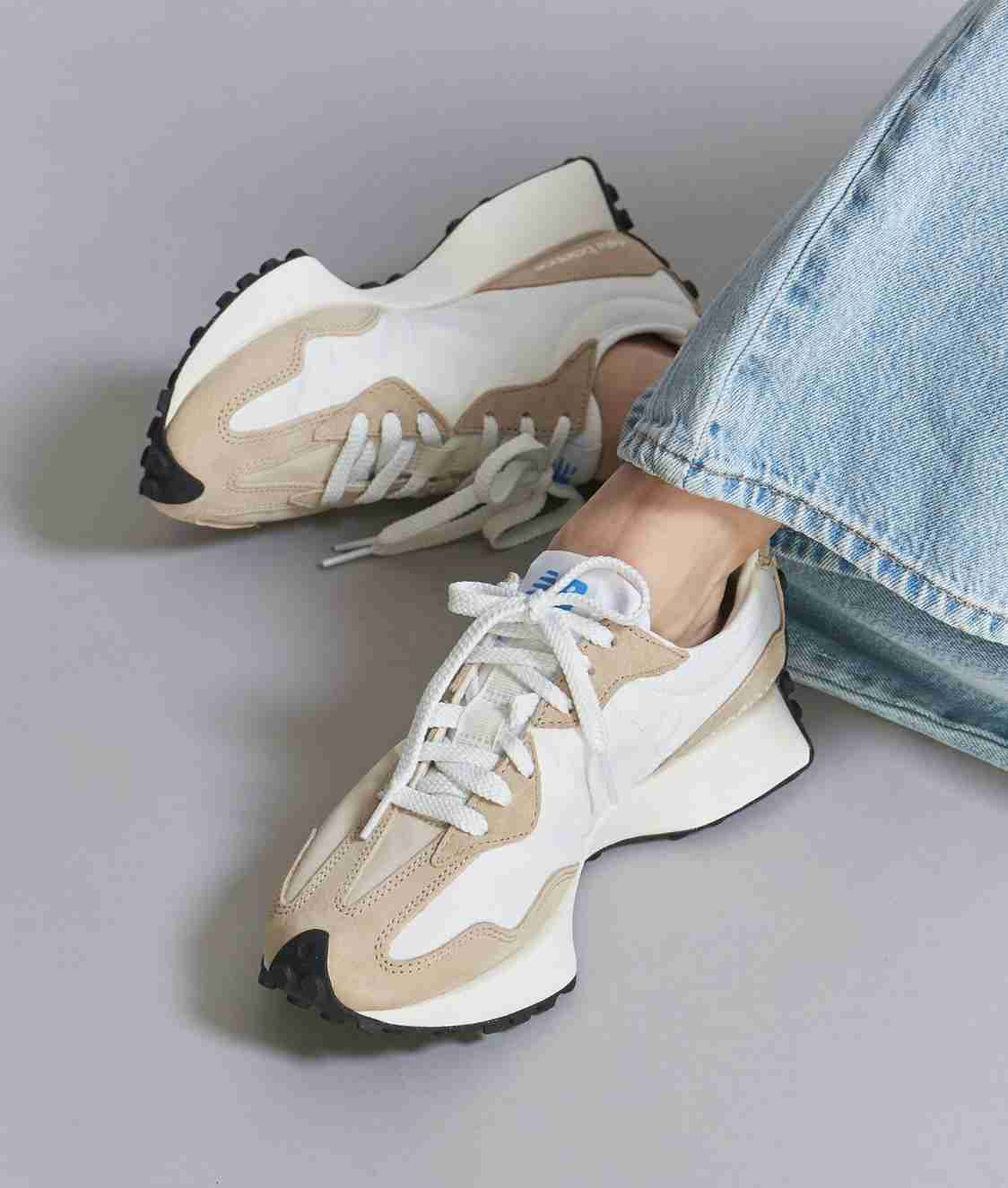 40代のスニーカー