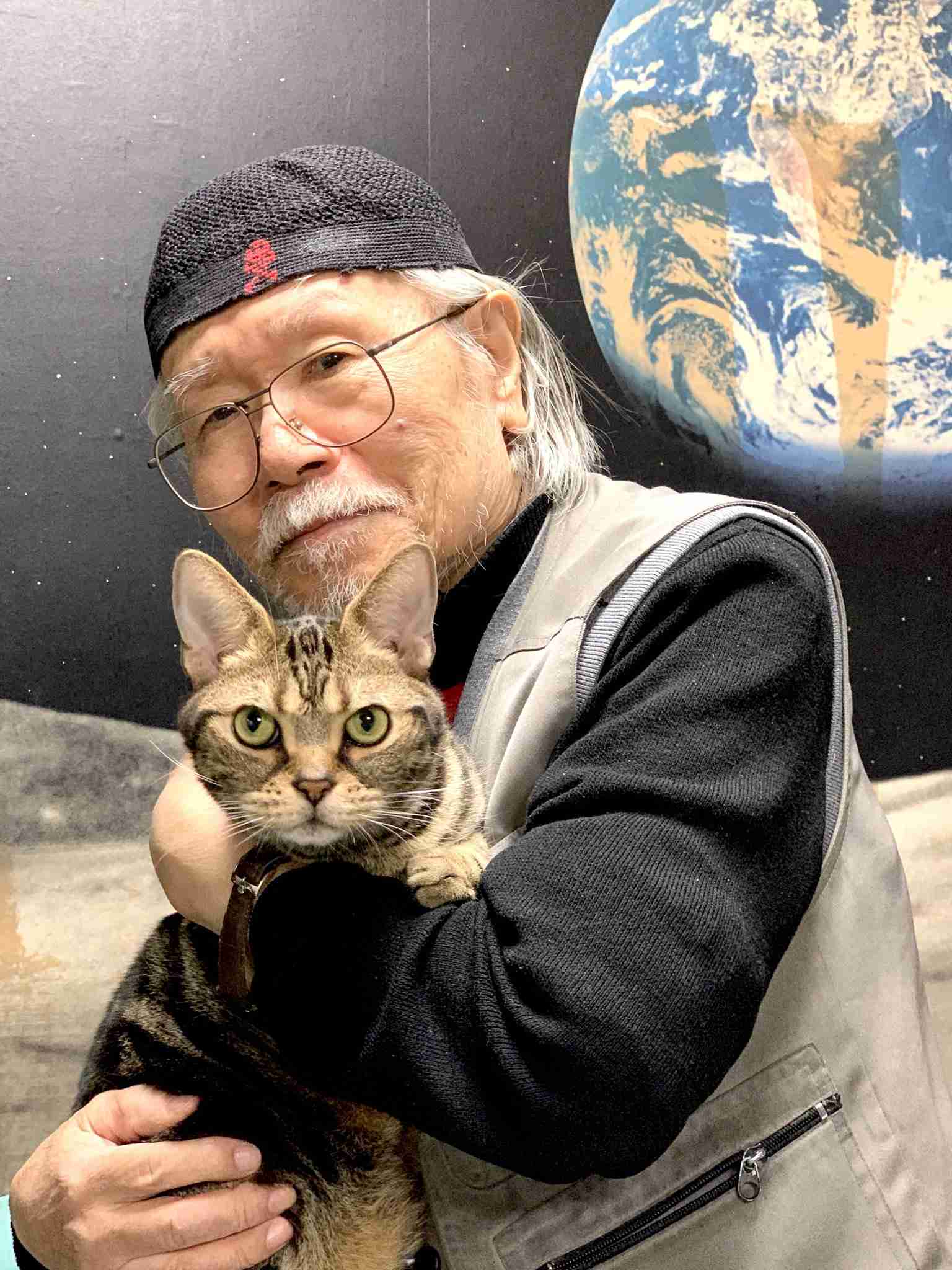 「宇宙戦艦ヤマト」「銀河鉄道999」松本零士さん死去、85歳　急性心不全