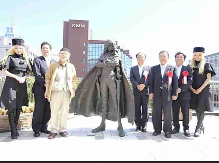 「宇宙戦艦ヤマト」「銀河鉄道999」松本零士さん死去、85歳　急性心不全