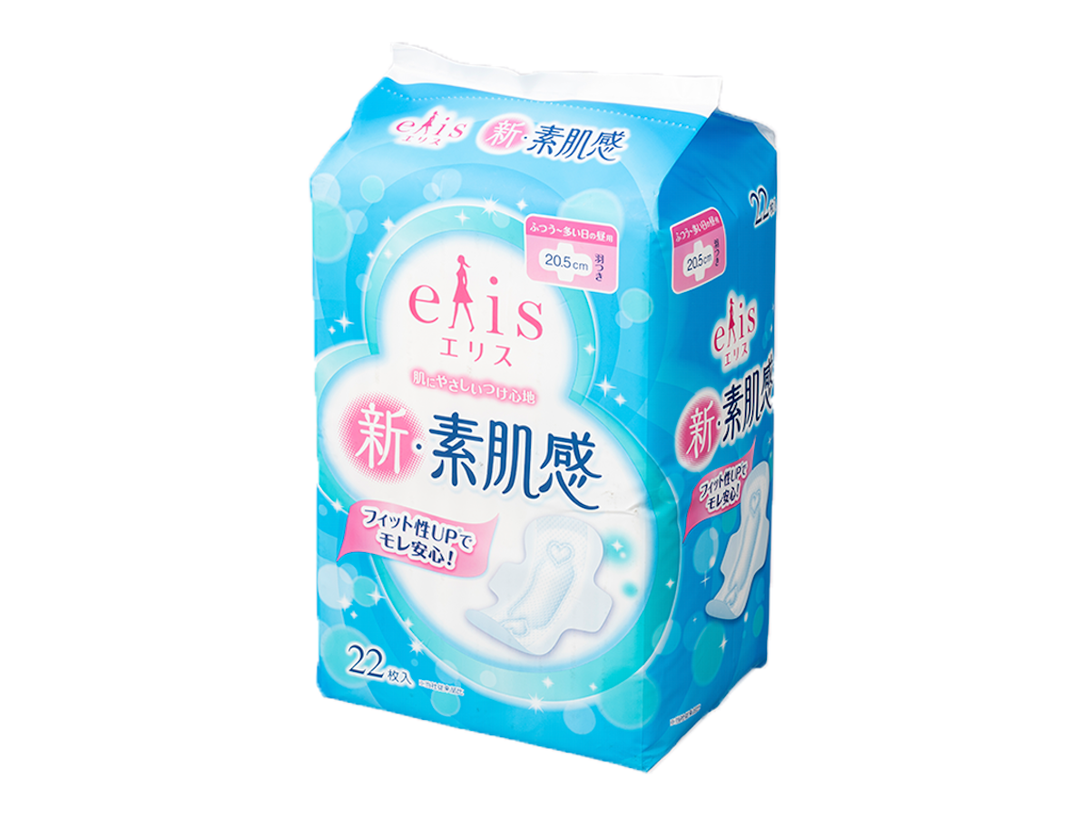 生理用品、おりものシート等に対して言いたいことを叫ぶトピ