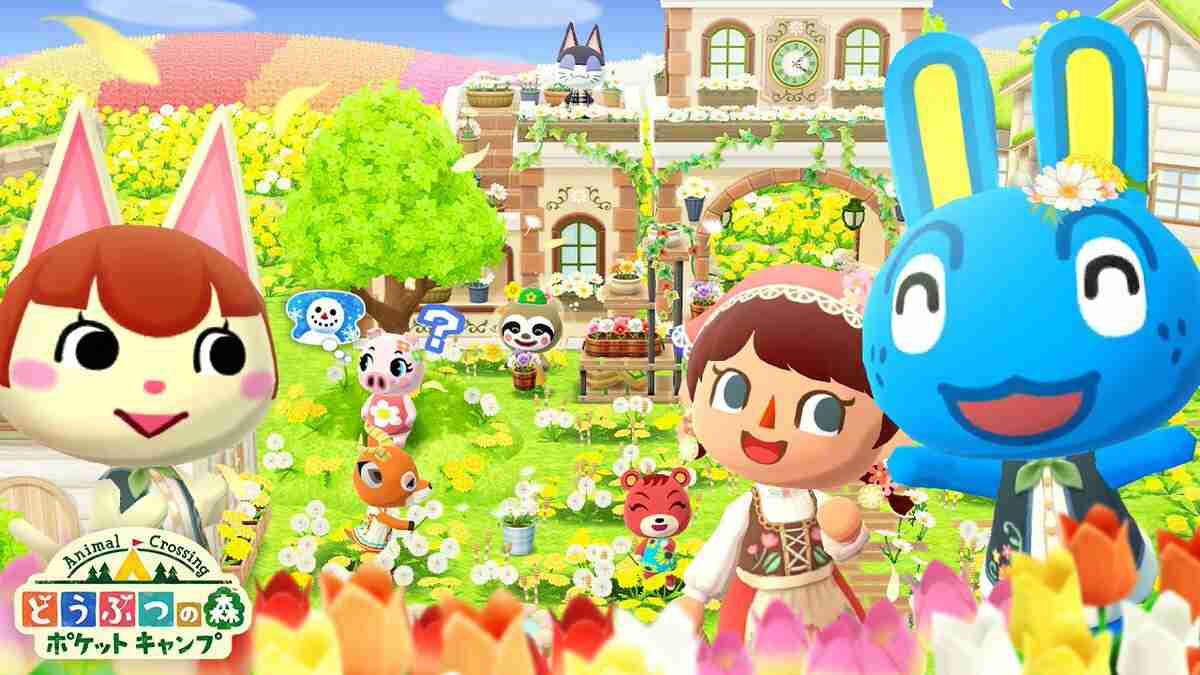 【ポケ森】どうぶつの森 ポケットキャンプ【part63】