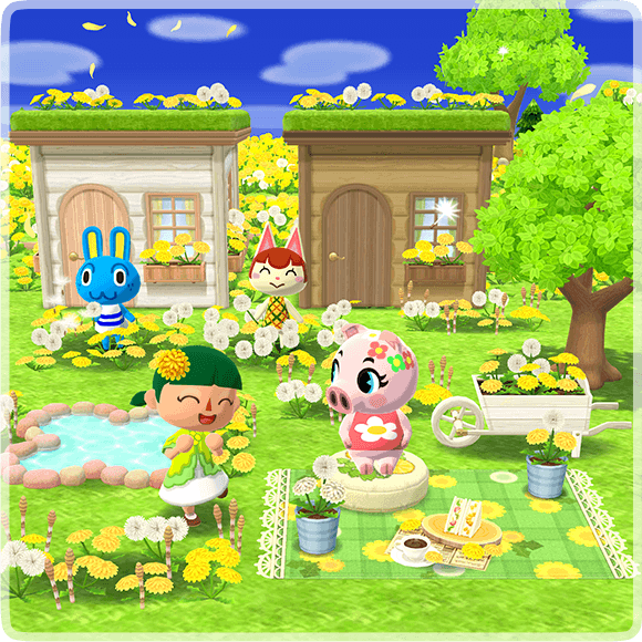 【ポケ森】どうぶつの森 ポケットキャンプ【part63】