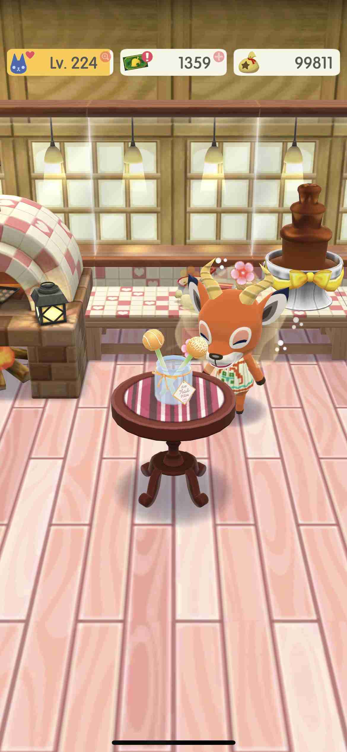 【ポケ森】どうぶつの森 ポケットキャンプ【part63】