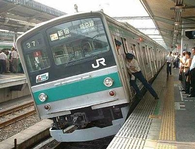 東京の通勤電車のヤバさを教えてください！