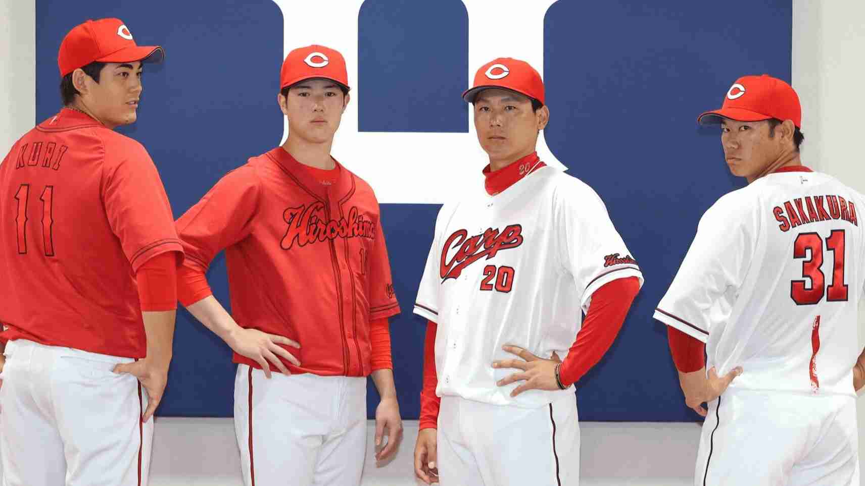 プロ野球ユニフォーム選手権!
