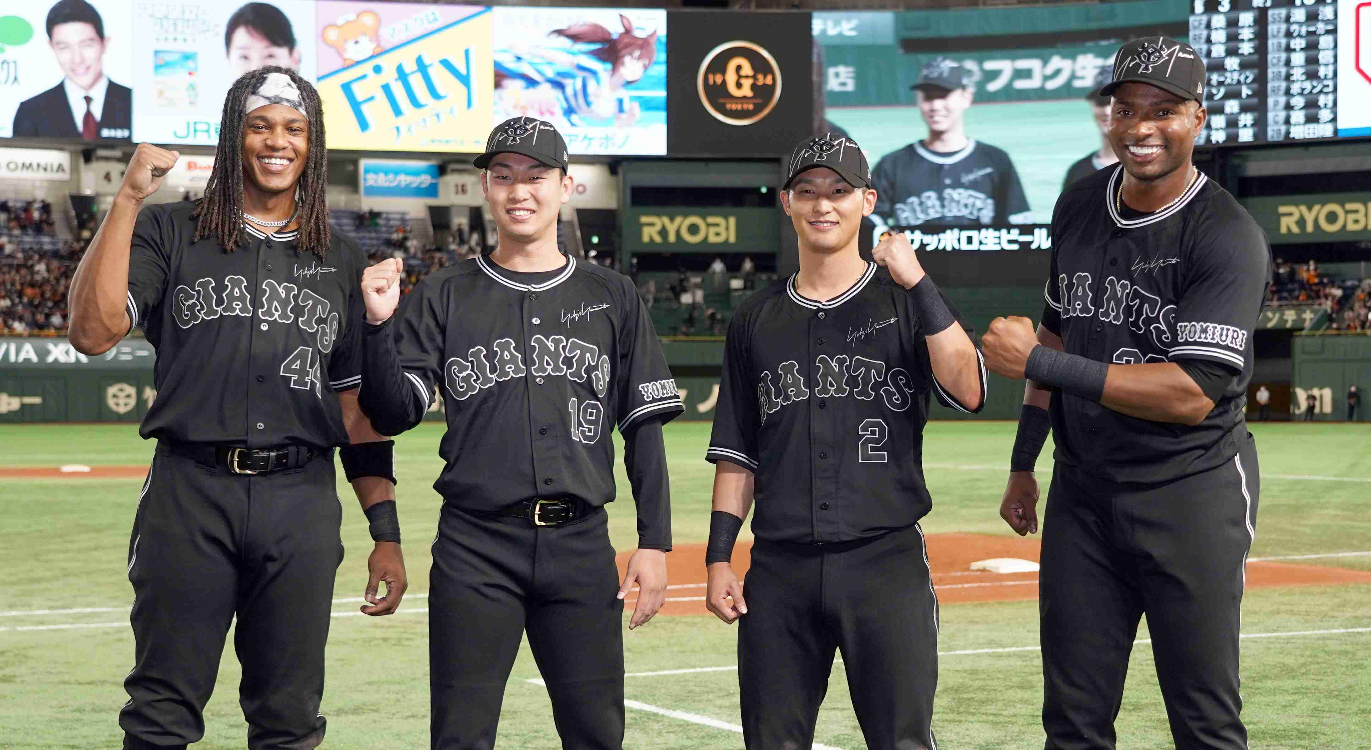 プロ野球ユニフォーム選手権!
