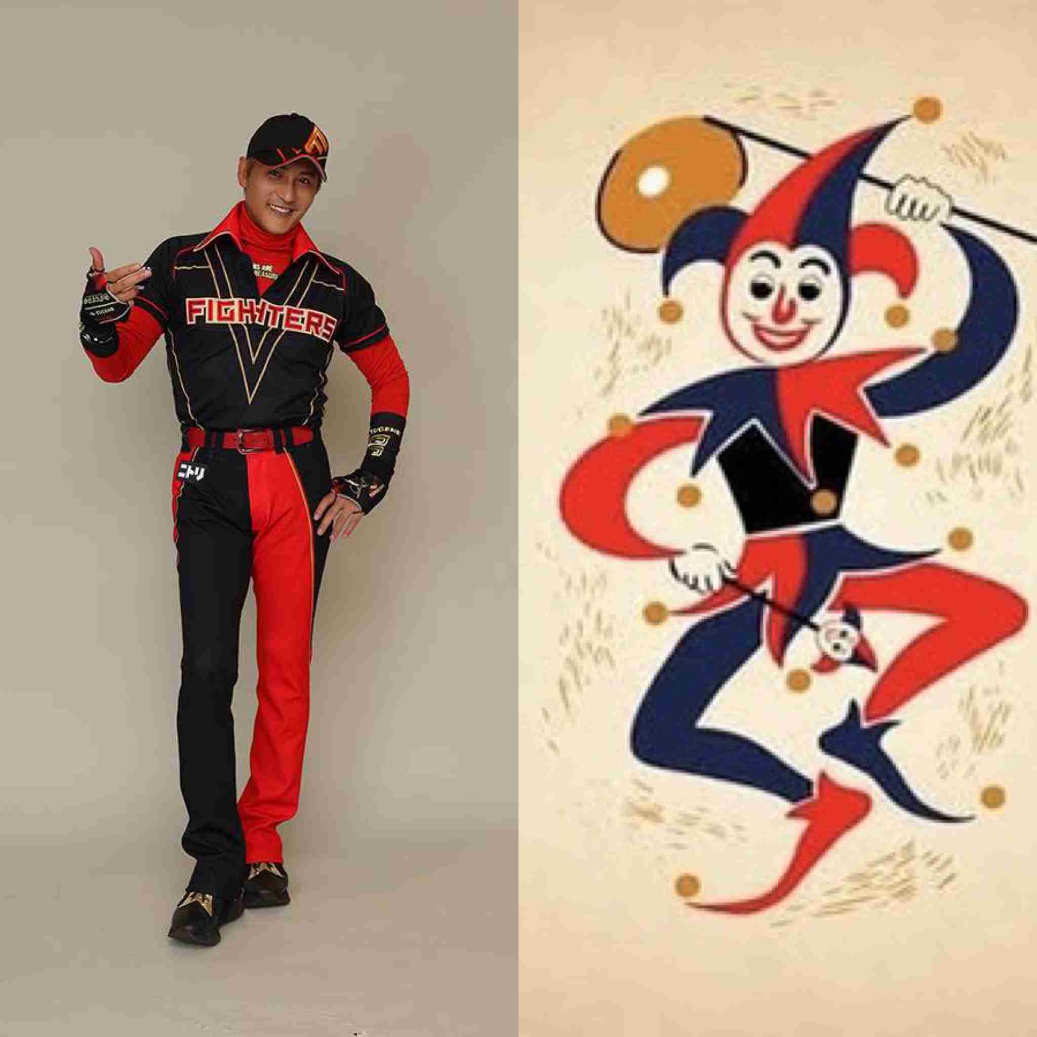 プロ野球ユニフォーム選手権!
