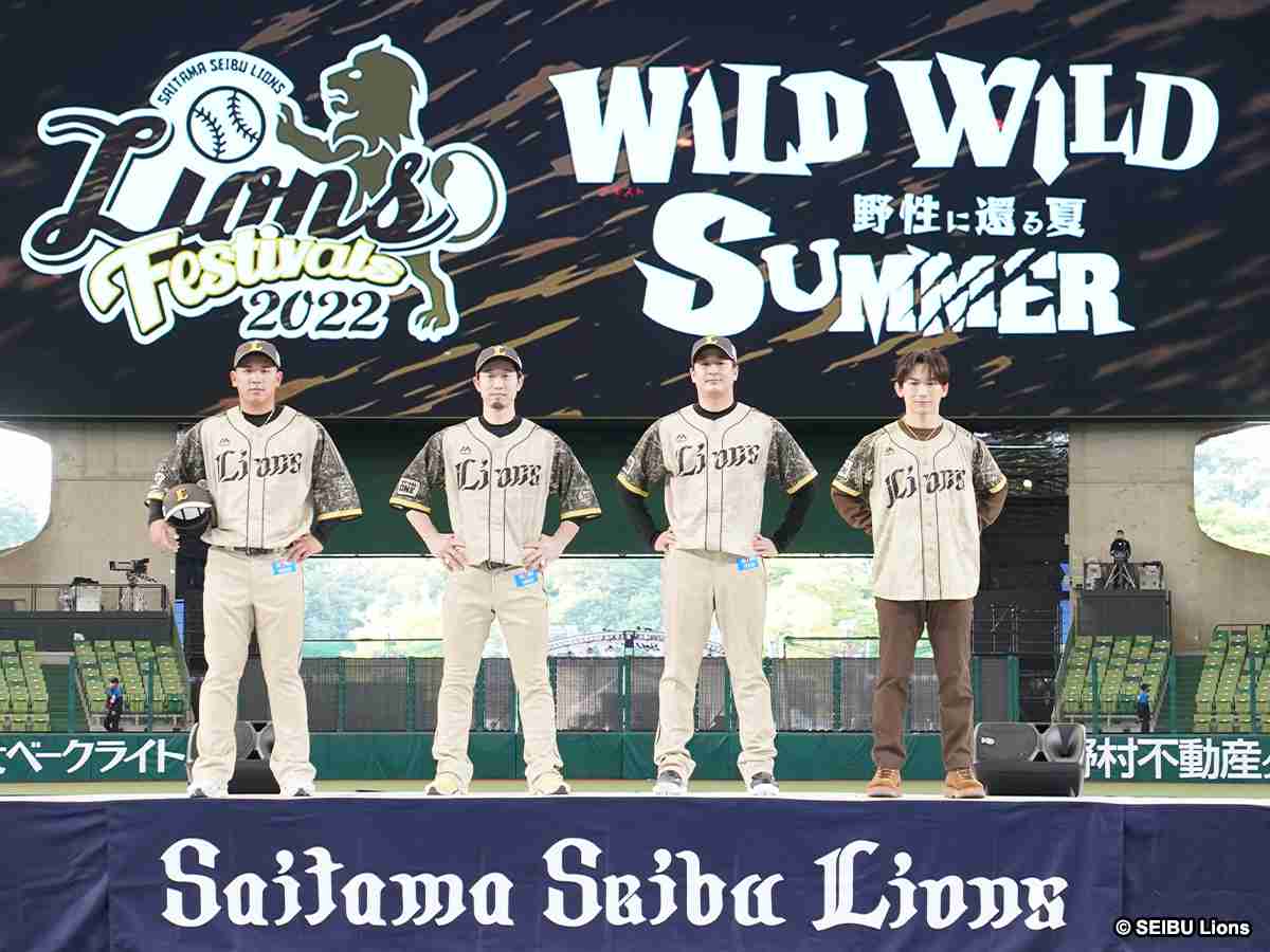 プロ野球ユニフォーム選手権!
