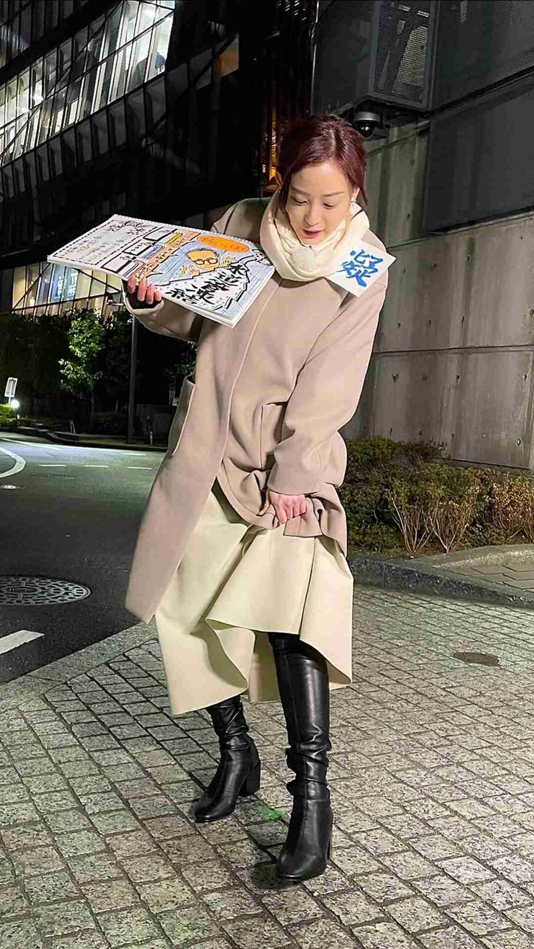 低身長さんのスカート丈