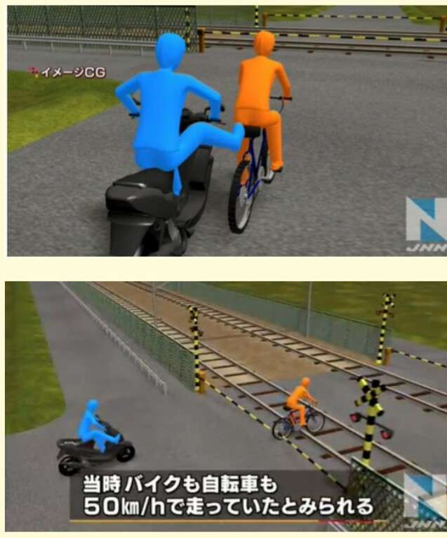 駅のホームから線路に突き落とす行為も　危険行為の動画がSNSで拡散　現場は宮崎神宮駅か