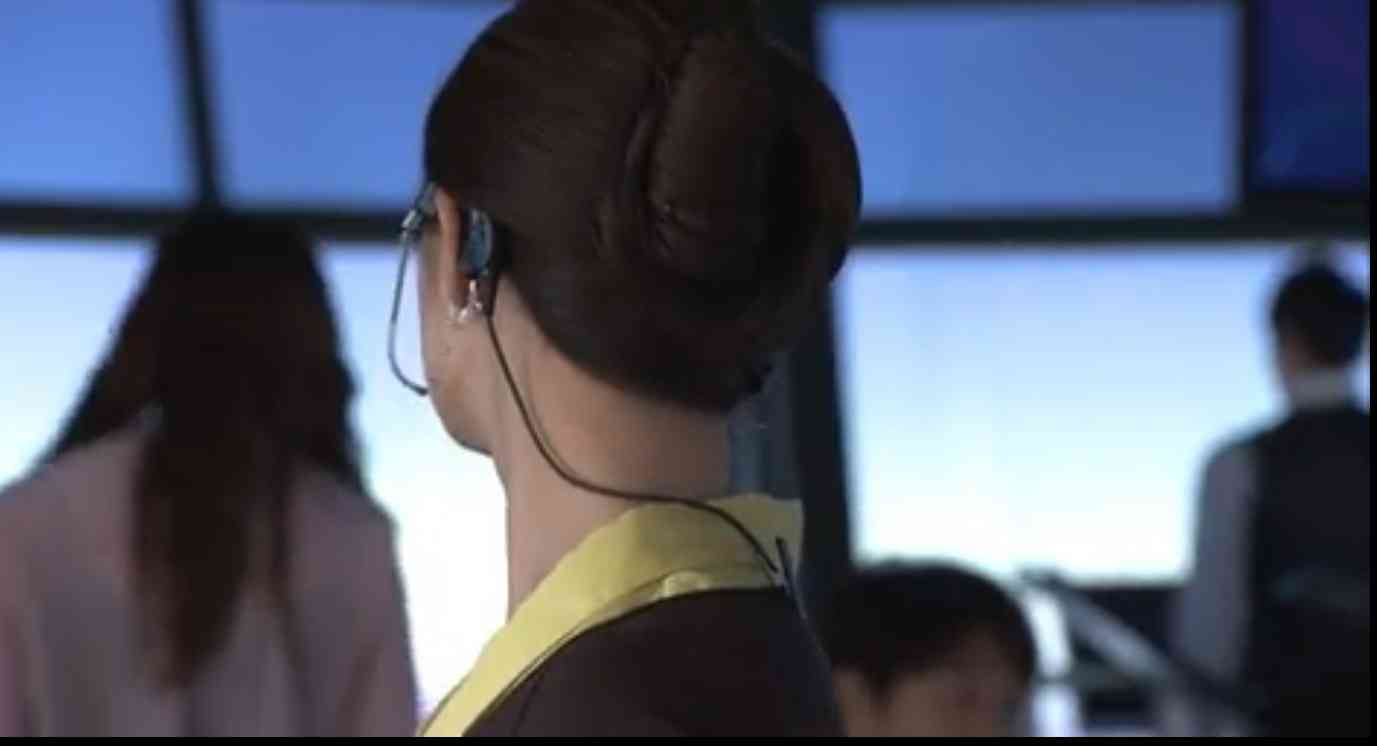 うなじの形が気に入らない