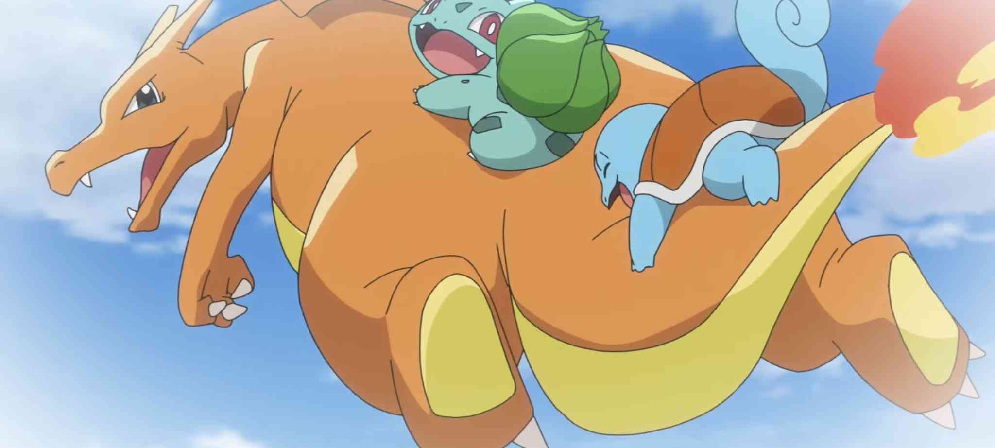 『ポケモン』新シリーズ、4・14放送開始 新主人公のリコとロイ登場のビジュアル公開