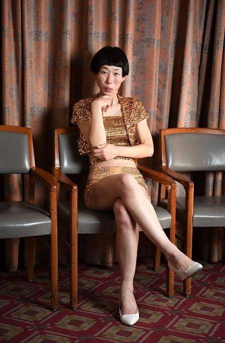 アラフォーのスカート