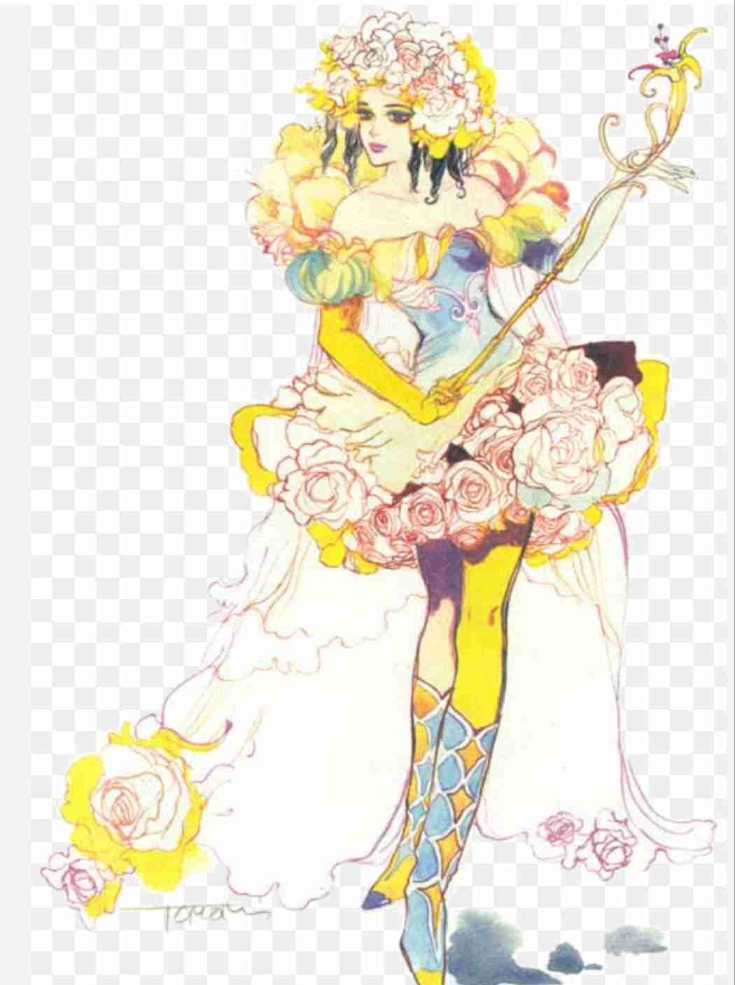 アラフォーのスカート