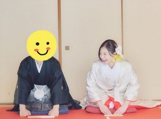 去年11月結婚の手島優、憧れていた白無垢姿の写真を公開「着せていただく時はウキウキと緊張でした」