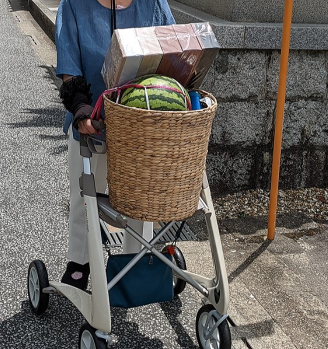 ショッピングカート使ってる方!