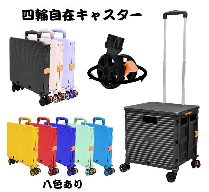 ショッピングカート使ってる方!