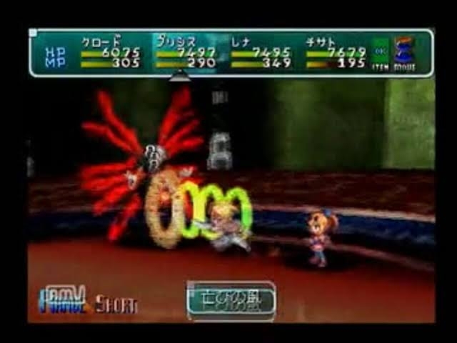 STAR OCEANシリーズを語りたい