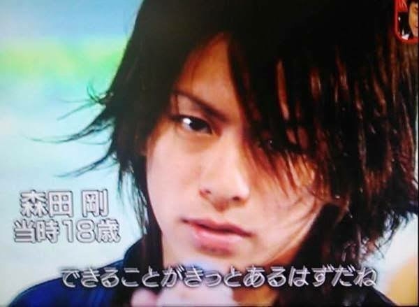 イケメンすぎて思わず保存した画像 Part9