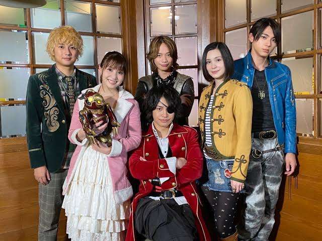 山田裕貴、GP帯ドラマ初主演 TBS『ペンディングトレイン』で荒廃した未来にワープするカリスマ美容師に