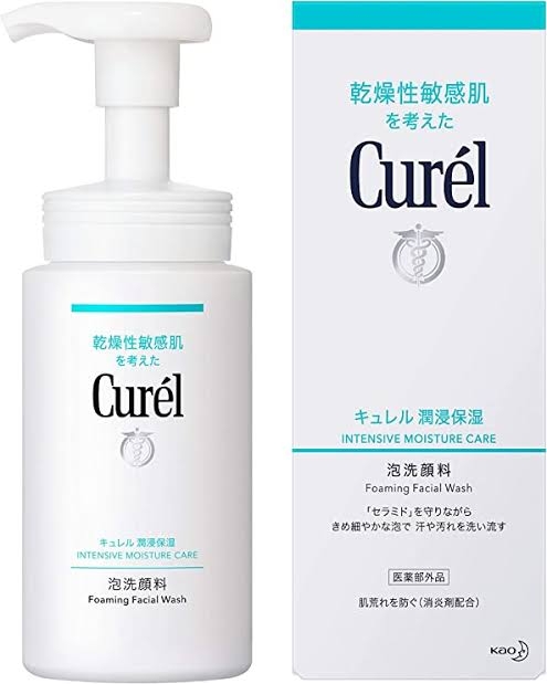 おすすめ洗顔を教えて下さい
