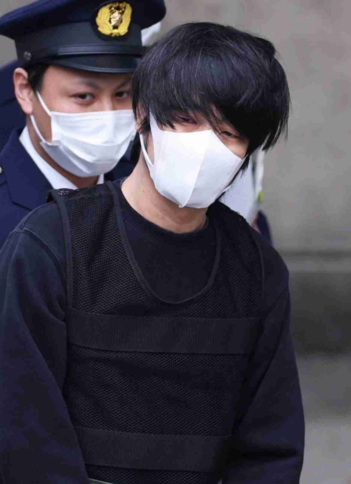 差し入れの現金「教団被害者に」　山上徹也被告、近く追送検