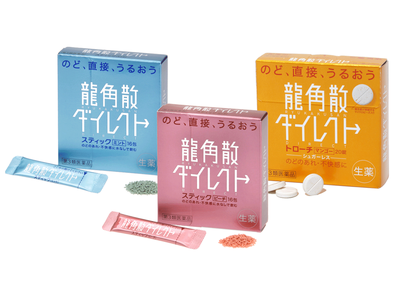 喉弱い人あるある