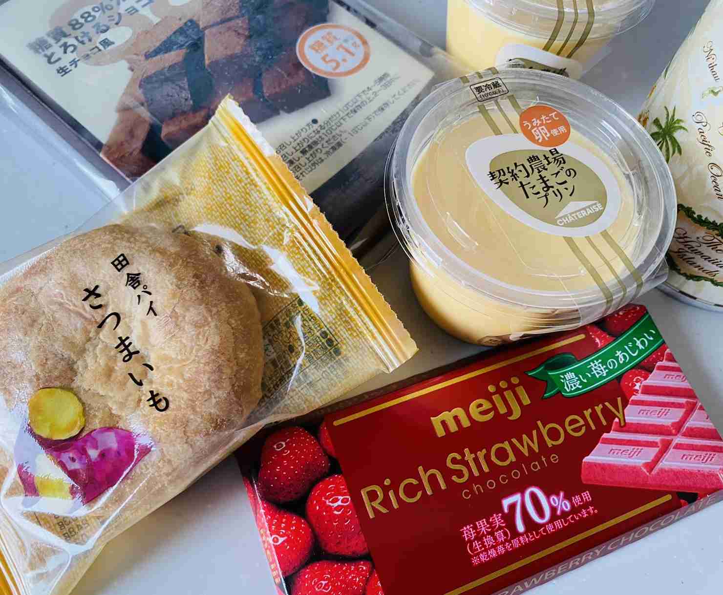 おやつ1日どのくらい食べますか?