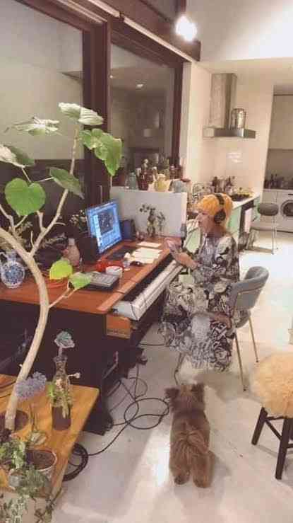 【画像】女の子らしい部屋 インテリアが見たい