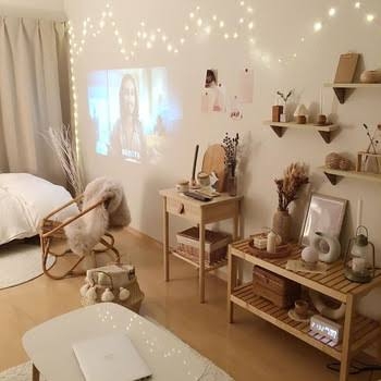 【画像】女の子らしい部屋 インテリアが見たい
