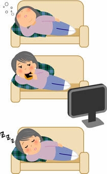 働く事に疲れてしまった人