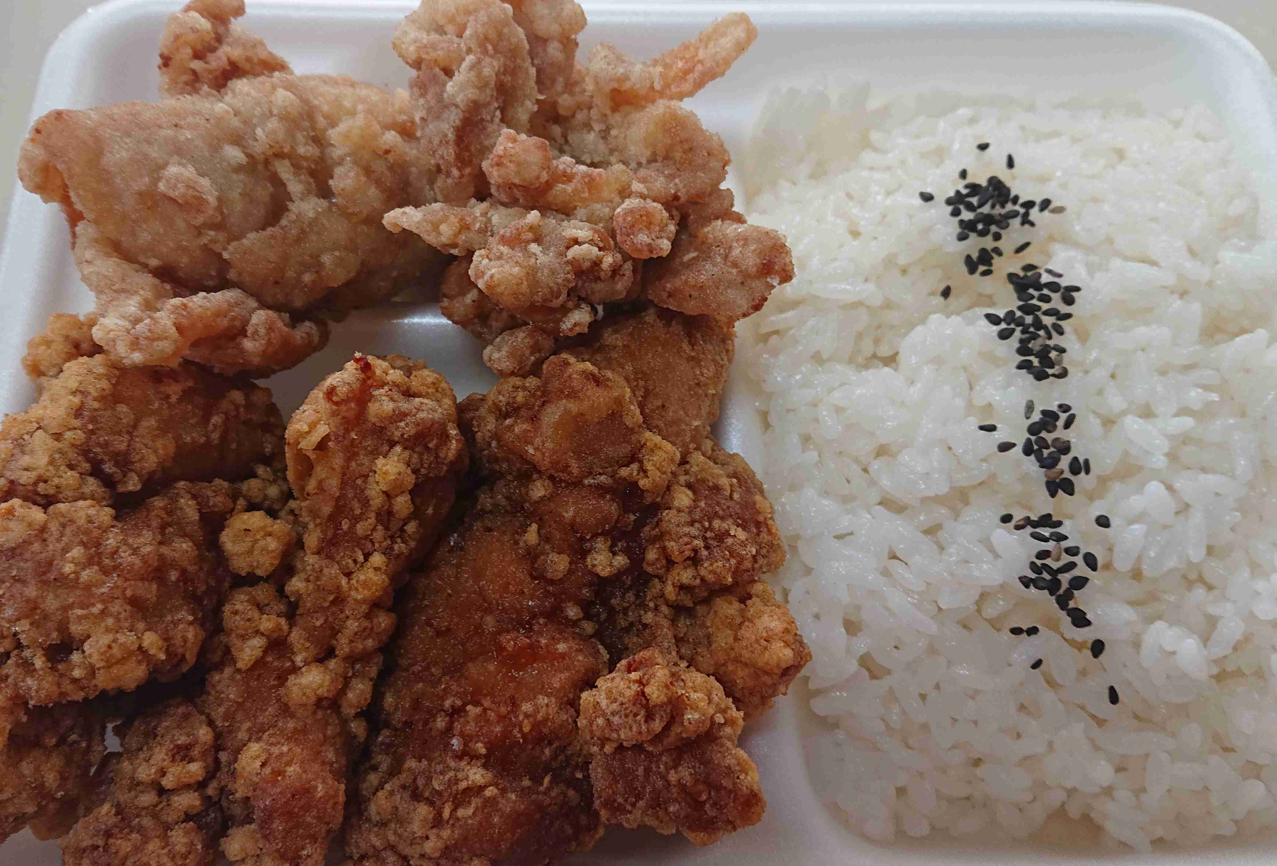 【お腹すいた！】ガッツリ飯といえば？