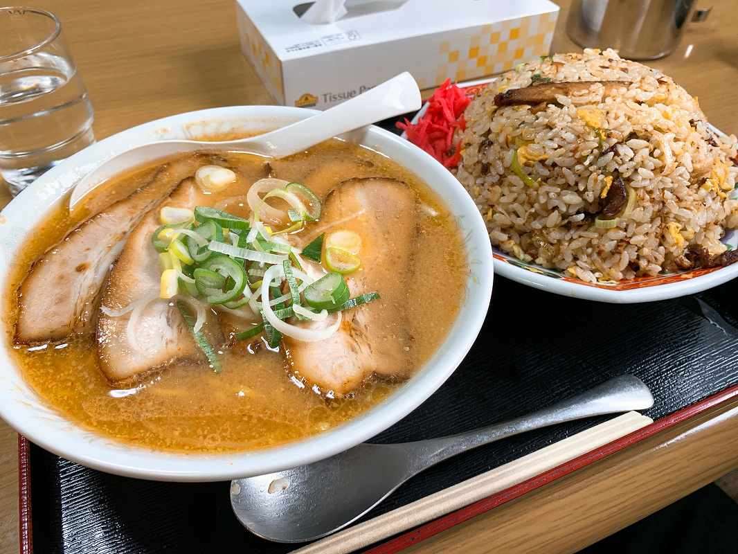 【お腹すいた！】ガッツリ飯といえば？