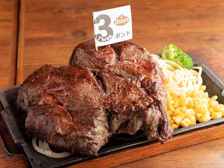 【お腹すいた！】ガッツリ飯といえば？