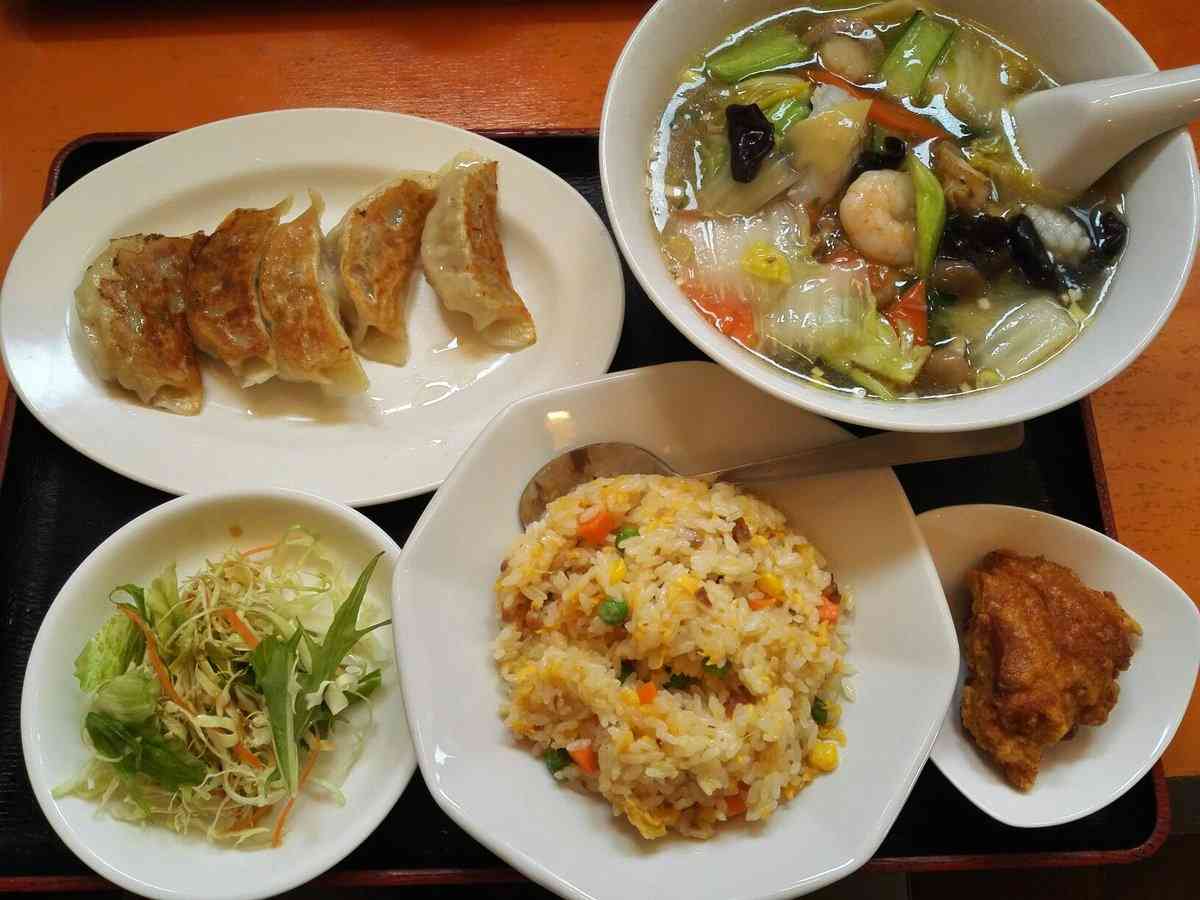 【お腹すいた！】ガッツリ飯といえば？