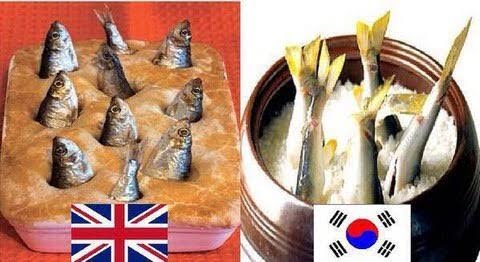 【なぜ？】世界ワースト料理に日本の「ナポリタン」とあの和菓子がランクイン　ネットでは「納豆が入ってないのは意外」の声も