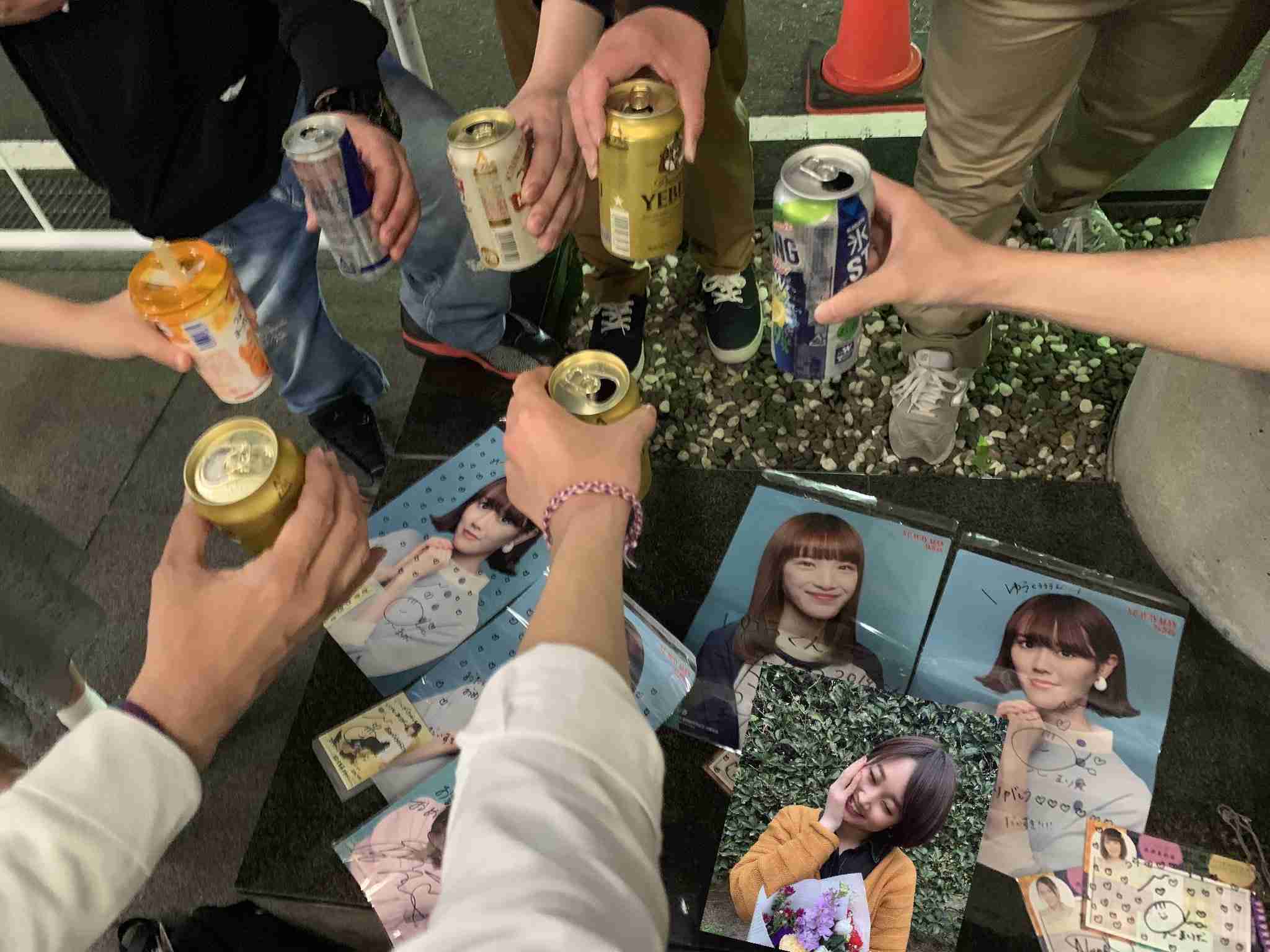 《スクープ撮》元NGT48荻野由佳(23)が