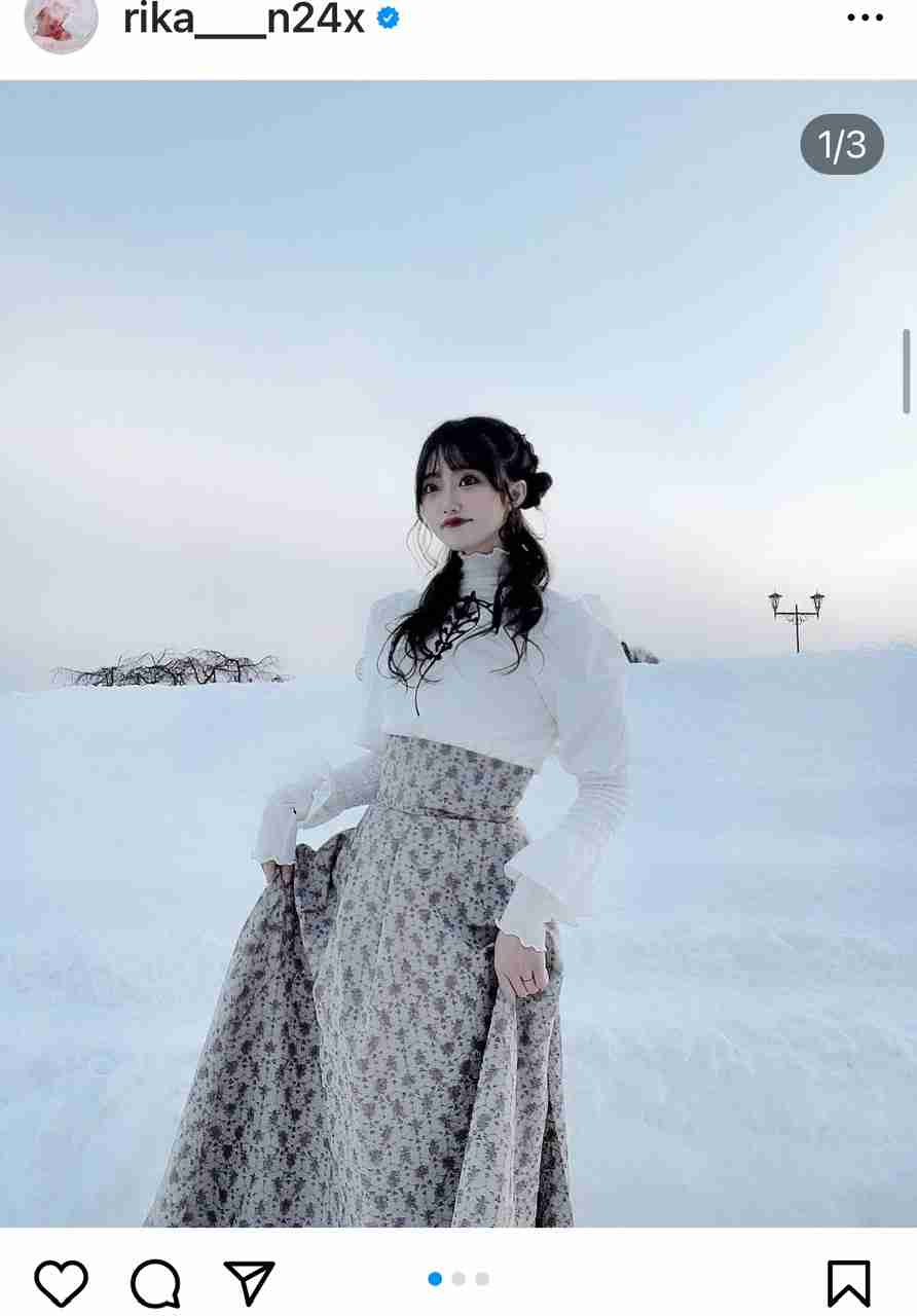 《スクープ撮》元NGT48荻野由佳(23)が