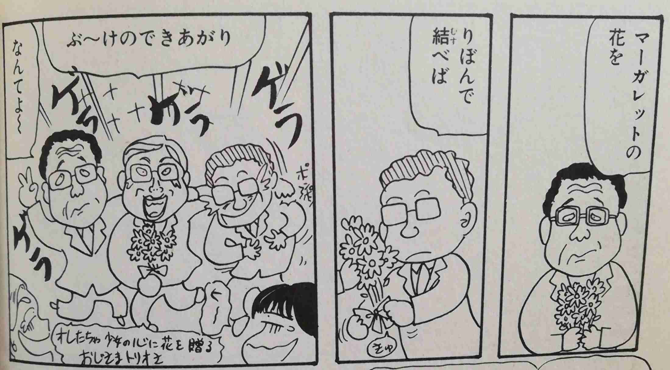 古い漫画の知名度調査