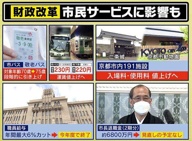 『観光客で混雑して市民がバスに乗れない』批判相次ぎ…京都市バス「１日券」を廃止へ