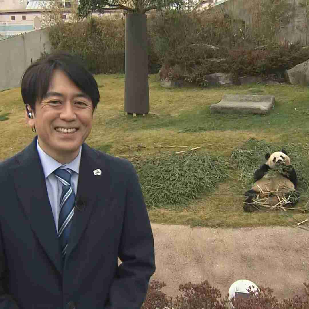 安住紳一郎アナ好きな方!