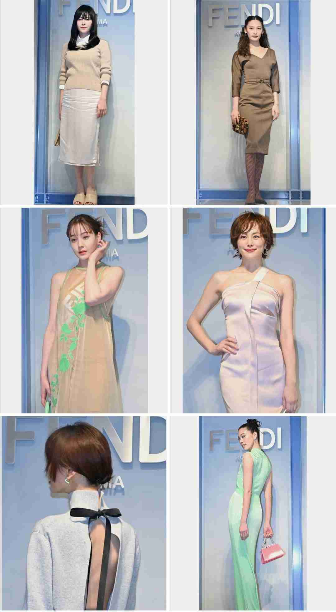広末涼子:ミニスカート姿で照れ笑い 厚底ブーツを合わせ「高校時代を思い出す」