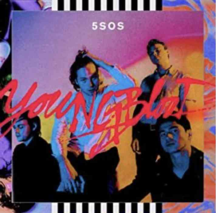 一番聴いたと思う洋楽アルバム
