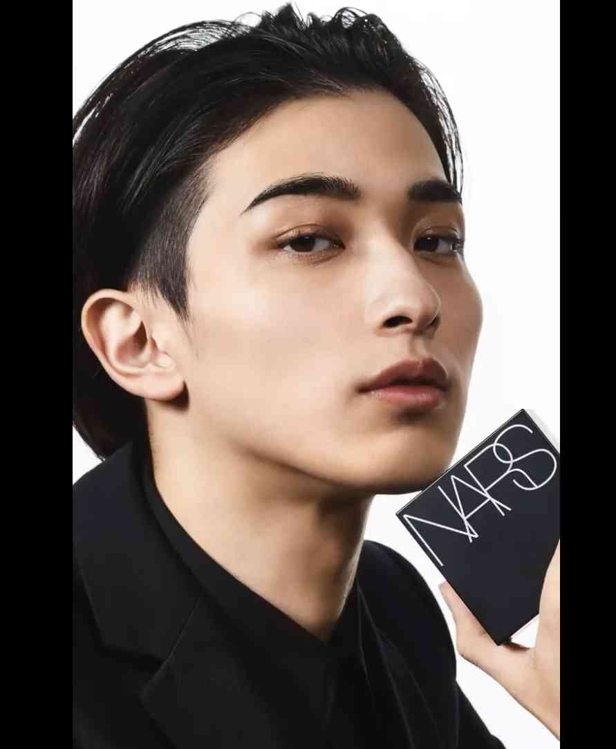 横浜流星の顔が「別人すぎ！」　広告モデル起用にネット騒然「印象が変わりすぎてる」